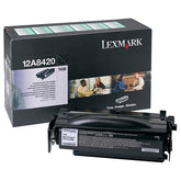 LEXMARK TONER T430 C/RET 6K