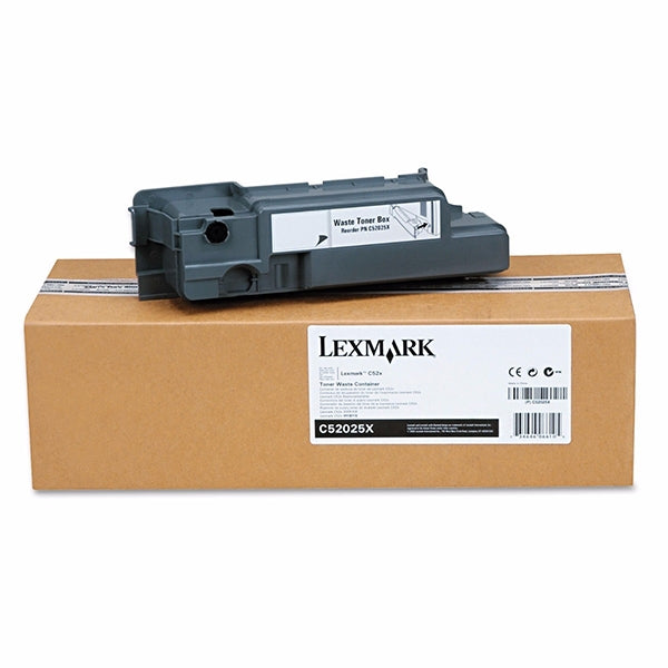 CONTENEDOR DE RESIDUOS LEXMARK C52x C53x 30K