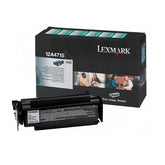 LEXMARK TONER PRETO X422 ALT CAP C/RET 12K