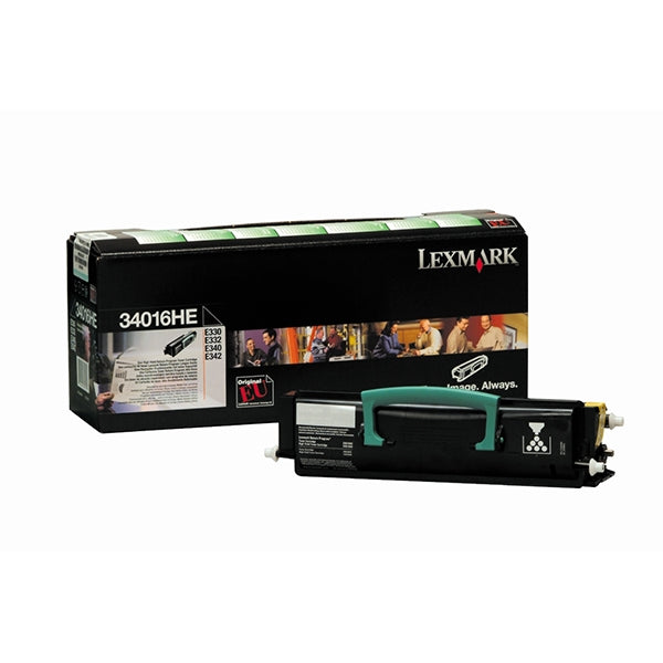 TONER LEXMARK E330/340 CON RETORNO 6K