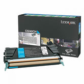 TONER LEXMARK AZUL C524/C532/C534 ALT CAP C/R 5k