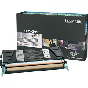 LEXMARK TONER BLACK C534 ALT CAP 8K