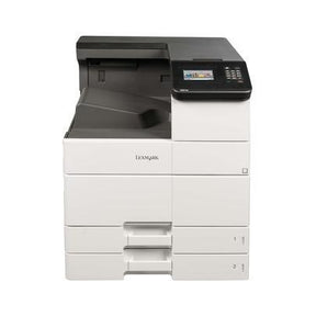 Lexmark MS911de - Printer - B/W - Duplex - Laser - A3/Ledger - 1200 x 1200 dpi - up to 55 ppm - capacity: 1150 sheets - USB 2.0, Gigabit LAN, USB host