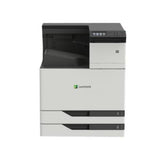 Lexmark C9235 - Impresora - color - Dúplex - láser - A3/Ledger - 1200 x 1200 ppp - hasta 35 ppm (mono) / hasta 35 ppm (color) - capacidad: 1150 hojas - USB 2.0, Gigabit LAN, host USB 2.0 - con 3 años de servicio solo para piezas