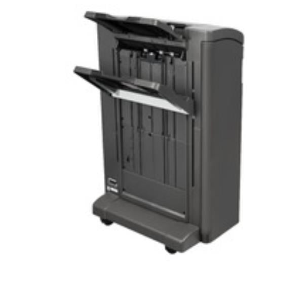 Lexmark Punch - Finisher with Stacker/Stapler - 2/4 Hole - 3400 Sheets In 2 Tray(s) - for Lexmark C9235, CS921, CS923, CX921, CX922, CX923, XC9225, XC9235, XC9245, XC9255, XC9265