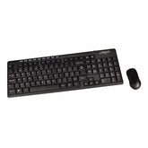 LIFETECH TECLADO & RATO BASIC FIT USB