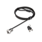 CABLE/CANDADO DE SEGURIDAD LIFETECH PARA LAPTOP N17 WEDGE W/ LOCK 1.8MT