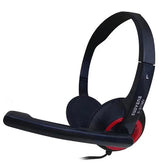 LIFETECH HEADSET W/ MIC LF-901 USB