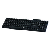 TECLADO LIFETECH BASIC FIT USB NEGRO