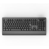 TECLADO LIFETECH CON LECTOR DE TARJETAS INTELIGENTES