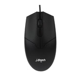 LIFETECH MOUSE OPTICO BASIC START USB CABO 1.20 1000 Dpi