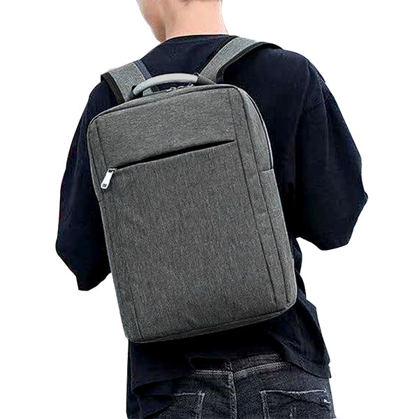 LIFETECH BACKPACK BACKPACK FASHION GRAY 15.6