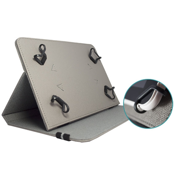 LIFETECH PROTECTIVE COVER FOR TABLET MASTER SILVER 7-8