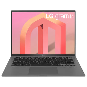 LG GRAM 14 WUXGA i5 512GB 16GB WIN PRO 72Wh NEGRO