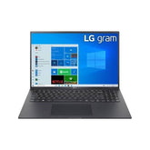 LG GRAM i7-1165G7 16GB 512GB SSD 16 WQXGA W10 HOME BLACK