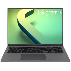 LG GRAM 16 WQXGA i7 512GB 16GB WIN PRO 80Wh GRIS