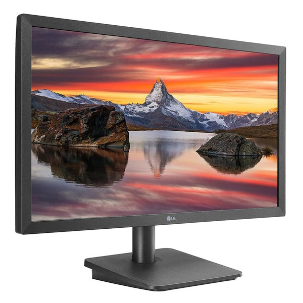 MONITOR LED LG VA 22 (21.45) FHD VGA HDMI 22MP410-B