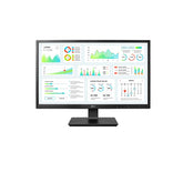 LG MONITOR ZERO CLIENT IPS 24 FHD VGA DP RJ45 USB COLUNAS HAS PIVOT 24CK550Z-BP