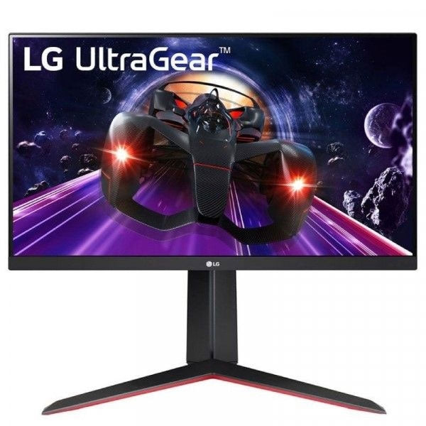 MONITOR LG IPS 24 (23.8) 16:9 FHD 1MS 144H HDMI DP TIENE PIVOT 24GN650-B ULTRAGER