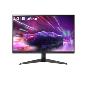 MONITOR LG VA 24 (23.8) 16:9 FHD 165HZ 1MS HDMI DP 24GQ50F-B ULTRA GEAR