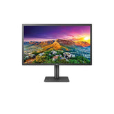 MONITOR LG IPS 24 (23.7) UHD 4K THUNDERBOLT USB-C ALTAVOCES TIENE 24MD4KL