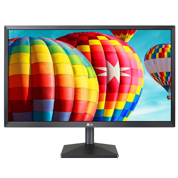 MONITOR LED LG IPS 24 (23.8) 16:9 FHD VGA HDMI 24MK430H-B