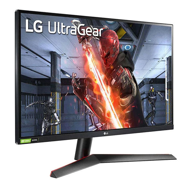 LG MONITOR IPS 27 FHD 144HZ 1MS HDMI DP 27GN600-B