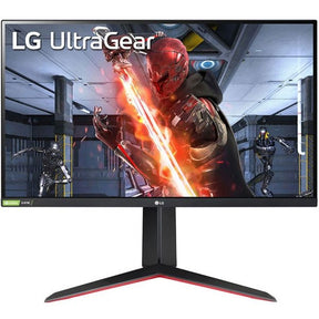 MONITOR LG IPS 27 16:9 FHD 1MS 144HZ HDMI DP TIENE PIVOT 27GN650-B ULTRAGEAR