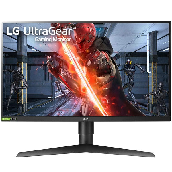 MONITOR LG IPS 27 FHD 240HZ 1MS HDMI DP USB TIENE GAMING 27GN750-B ULTRAGEAR