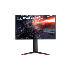 LG MONITOR IPS 27 UHD 4K 1 MS 144HZ HDMI DP HAS 27GN950-B ULTRAGEAR