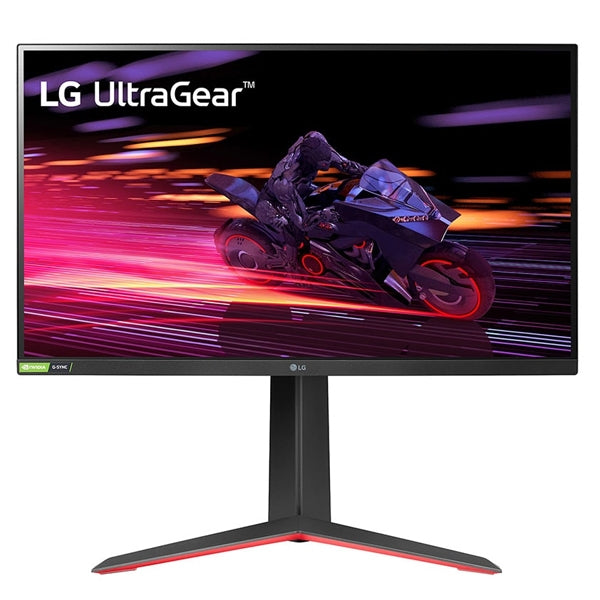 LG MONITOR IPS 27 FHD 240HZ 1MS HDMI DP HAS PIVOT GAMING 27GP750-B ULTRAGEAR