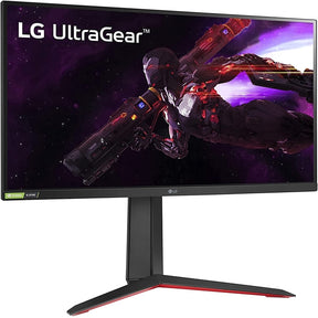 LG MONITOR IPS 27 QHD 165HZ 1MS HDMI DP USB HAS PIVOT 27GP850