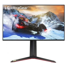 LG MONITOR IPS 27 UHD 4K 120HZ 1MS HDMI DP HAS PIVOT GAMING ULTRAGEAR 27GP950-B