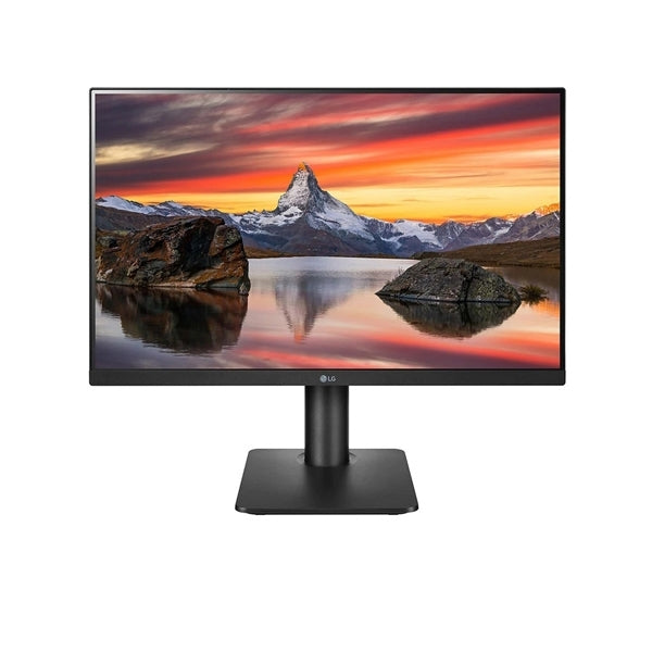 LG MONITOR IPS 27 16:9 FHD 5MS 75HZ VGA HDMI HAS 27MP450-B