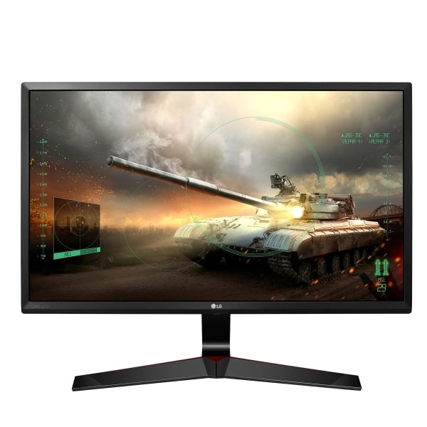 MONITOR LG LED IPS 27 16:9 FHD 1MS VGA HDMI DP GAMING 27MP59G