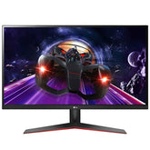 MONITOR LG IPS 27 16:9 FHD 1MS 75HZ VGA HDMI DP GAMING 27MP60G