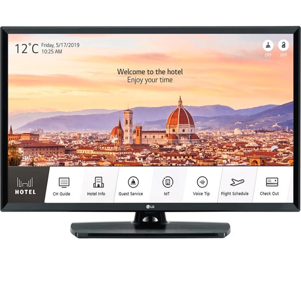 LG LED TV 28 HD PRO CENTRIC SMART TV HOSPITALITY MODE HOTEL 28LT661H