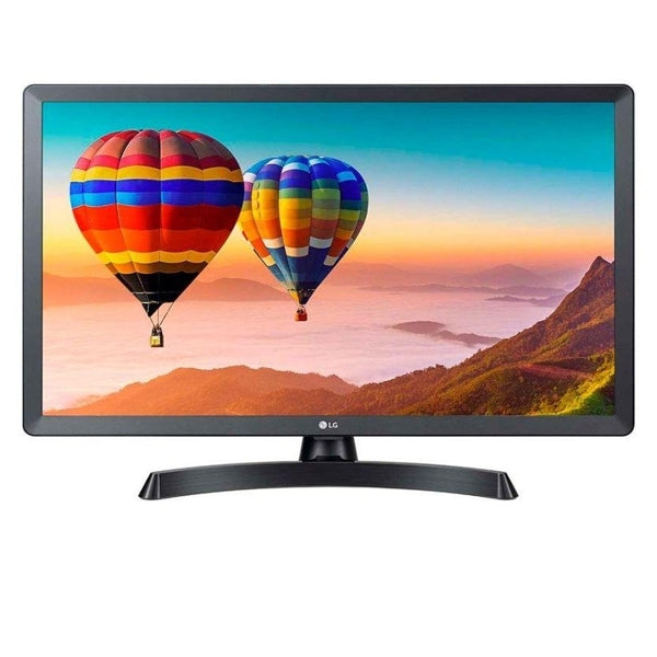 LG MONITOR TV IPS 28 (27.5) HD SMART TV HDMI USB SPEAKERS 28TN515S-PZ