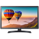 LG MONITOR LED IPS TV 28 (27.5) HD HDMI SPEAKERS BLACK 28TN515V-PZ