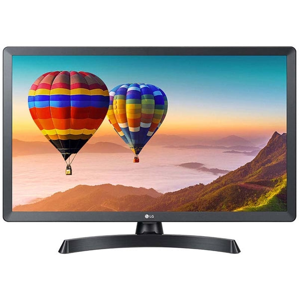 MONITOR LG LED IPS TV 28 (27.5) HD HDMI ALTAVOCES NEGRO 28TN515V-PZ