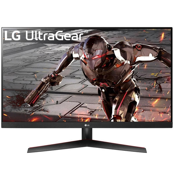 LG MONITOR VA 32 (31.5) 16:9 QHD 1MS 165HZ HDMI DP 32GN600-B ULTRAGEAR