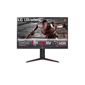 LG MONITOR VA 32 (31.5) 16:9 QHD 1MS 165HZ HDMI DP HAS PIVOT 32GN650-B.BEU