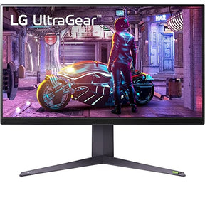 LG MONITOR IPS 32 (31.5) QHD 240HZ 1MS HDMI DP USB HAS PIVOT 32GQ850