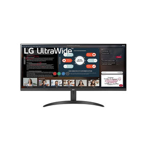 MONITOR LG IPS 34 21:9 ULTRA ANCHO FHD 5MS 75HZ HDMI 34WP500-B