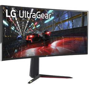 LG MONITOR NANO IPS 38 21:9 UQHD CURVO 1MS 160H HDMI DP HAS 38GN950-B ULTRAGEAR