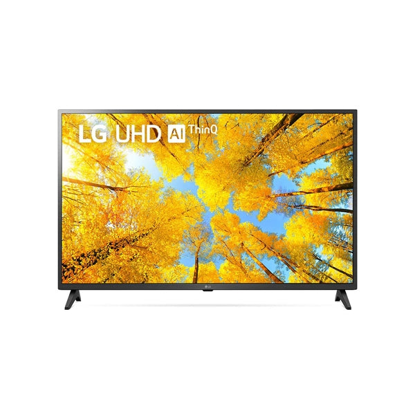 LG LED TV 43 4K A5 HDR10 PRO SMART TV WEBOS 22 43UQ75006LF