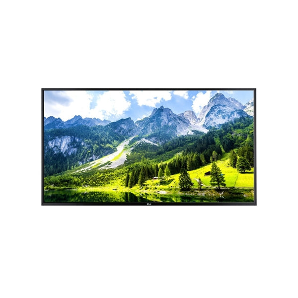 LG LED TV 43 UHD 4K PRO:CENTRIC SMART TV MODO HOSPITALIDAD HOTEL SLIM 43UT782V