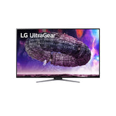 LG MONITOR OLED 48 (47.5) UHD 4K 0.1MS 120HZ HDMI DP USB SPEAKERS 48GQ900