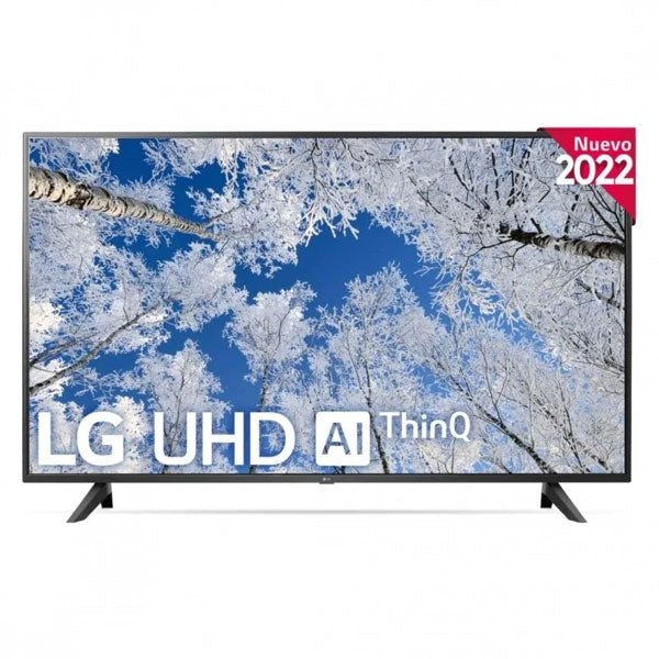 LG LED TV 50 4K A5 HDR10 PRO SMART TV WEBOS 22 50UQ70006LB