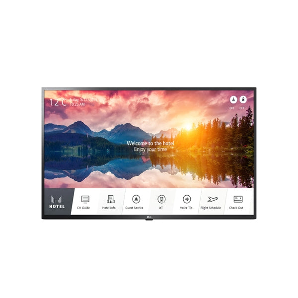 LG LED TV 50 UHD 4K PRO:CENTRIC SMART TV MODO HOSPITALIDAD HOTEL 50US662H